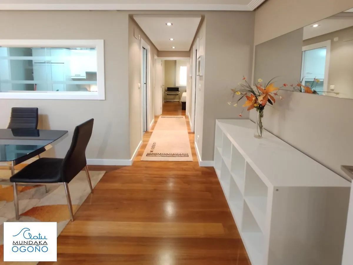 Apartamento Ogono Mundaka