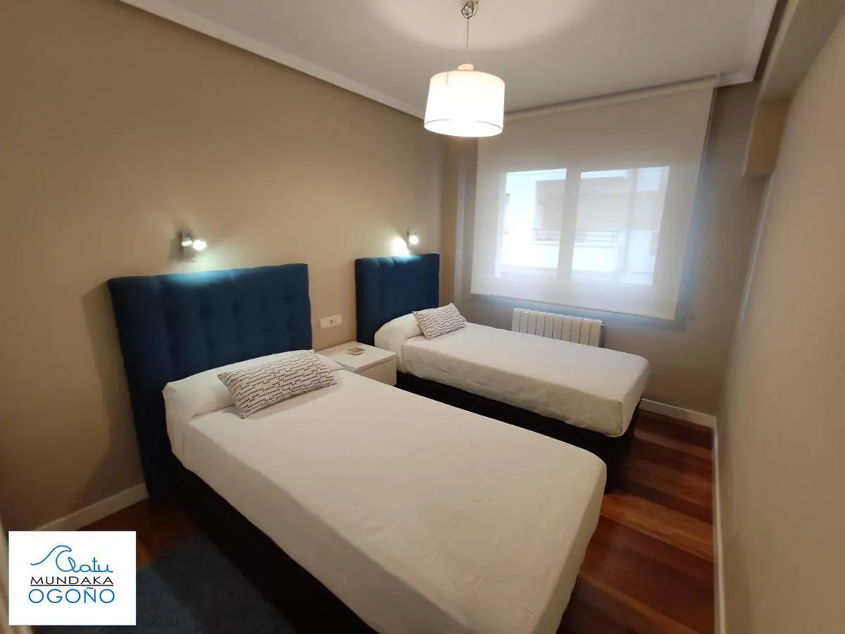 Apartamento Ogono Mundaka 0*,