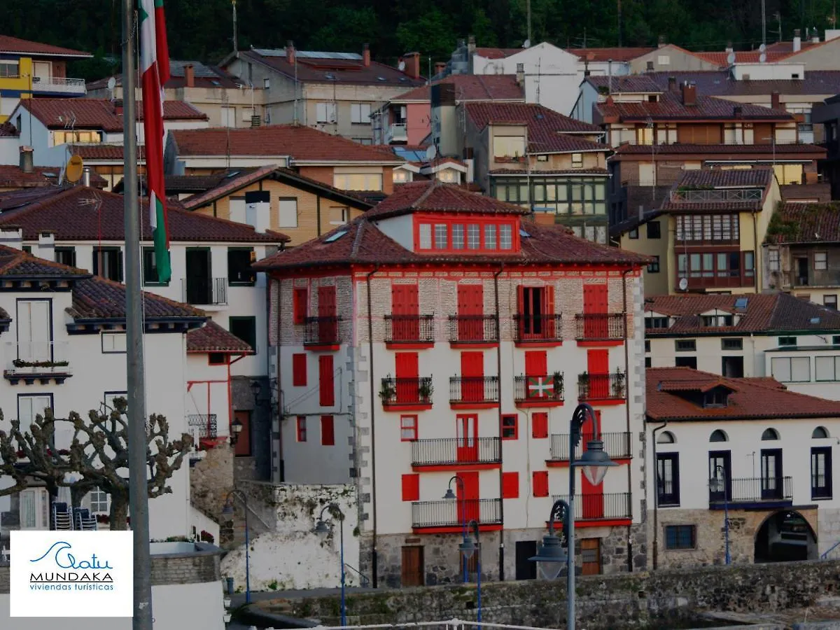 Apartamento Ogono Mundaka 0*,  Spain