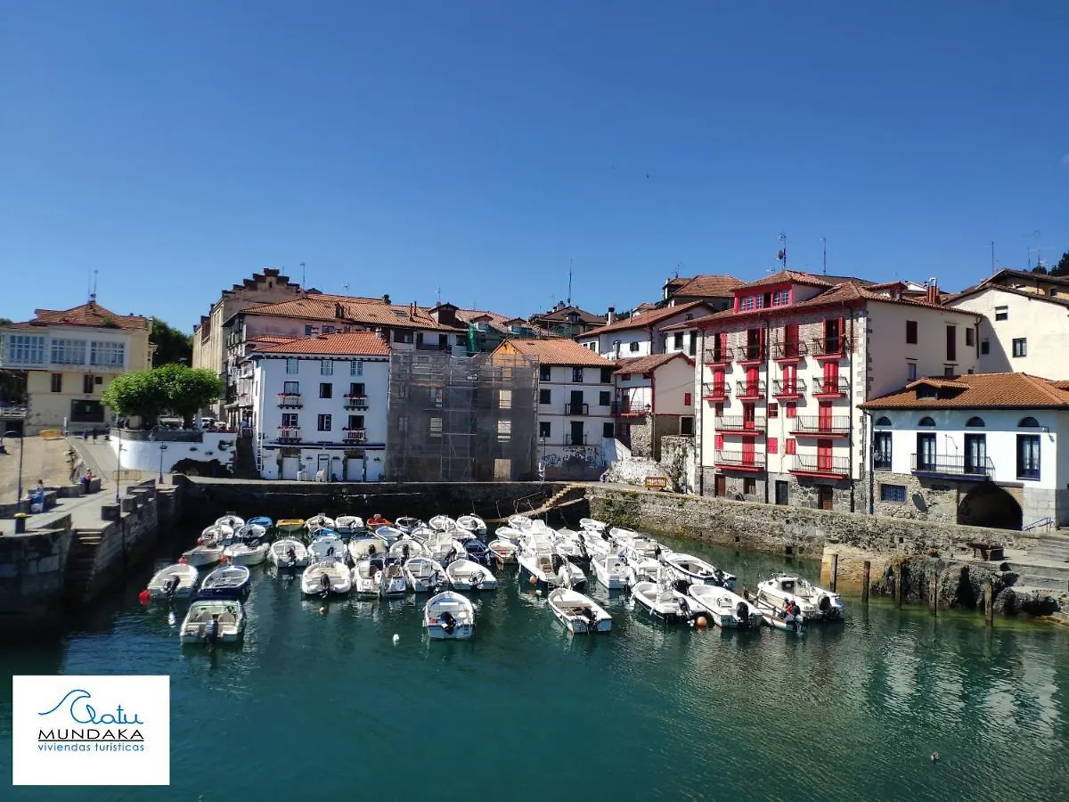 Apartamento Ogono Mundaka Apartment