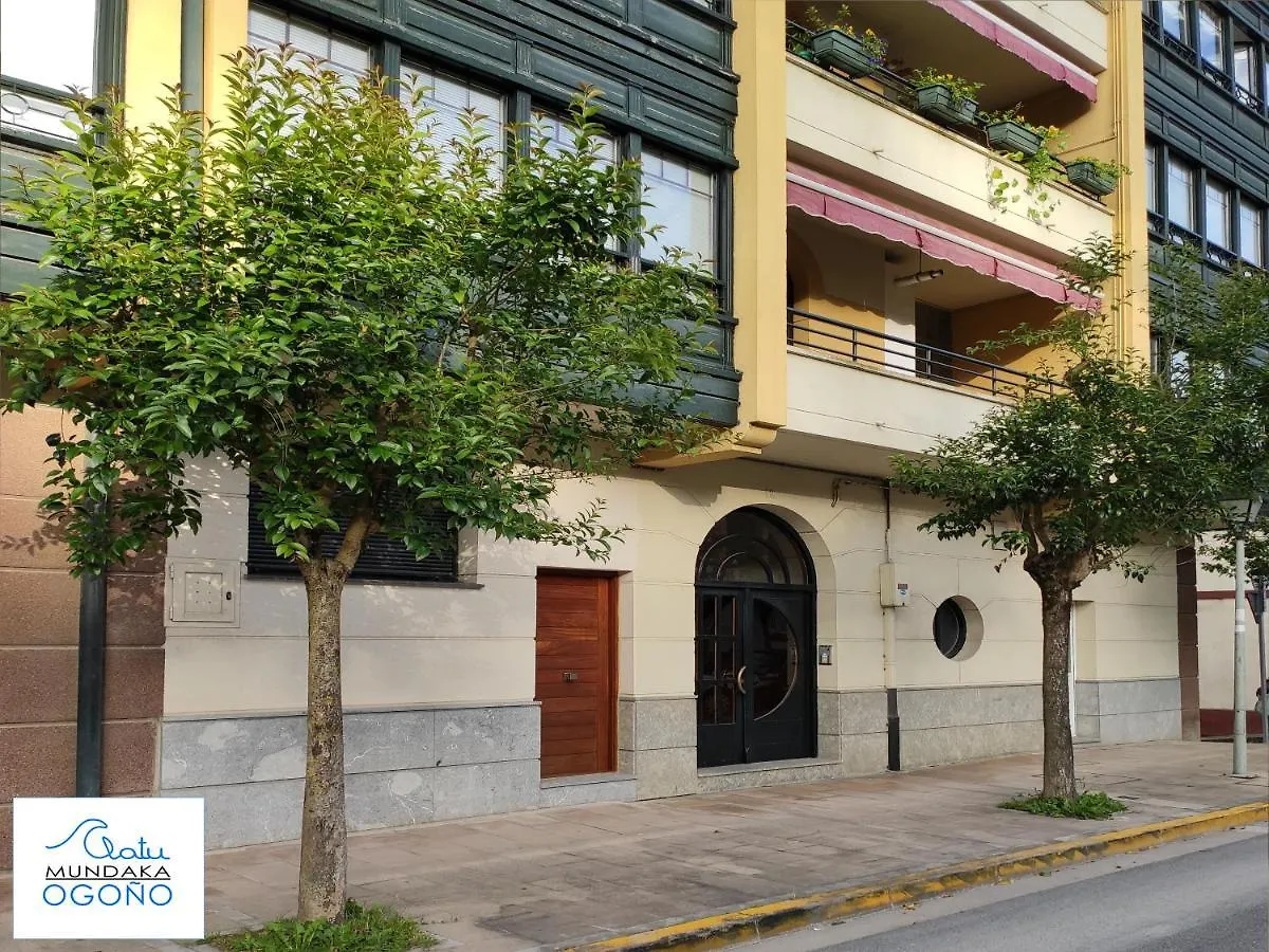 Apartment Apartamento Ogono Mundaka Spain