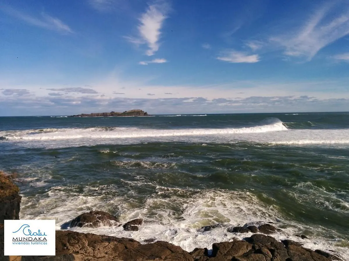 Apartamento Ogono Mundaka 0*,  Spain