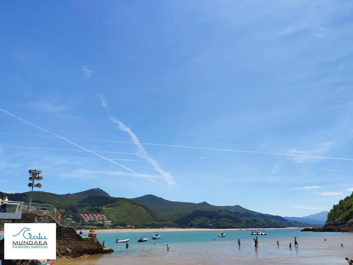 Apartamento Ogono Mundaka Apartment