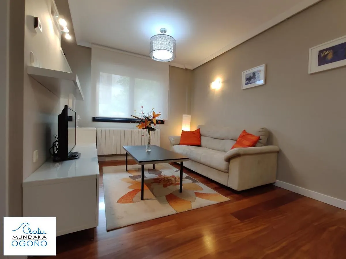Apartamento Ogono Mundaka Apartment