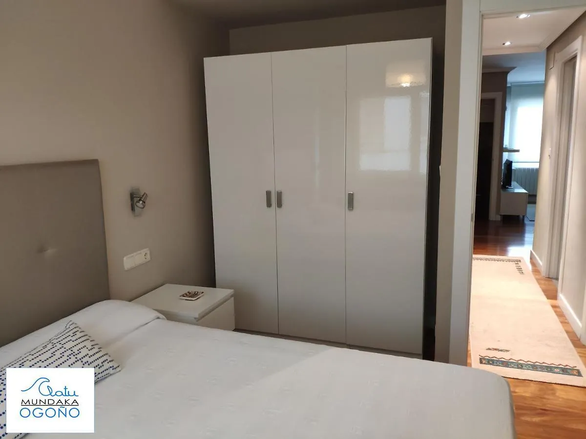 Apartamento Ogono Mundaka