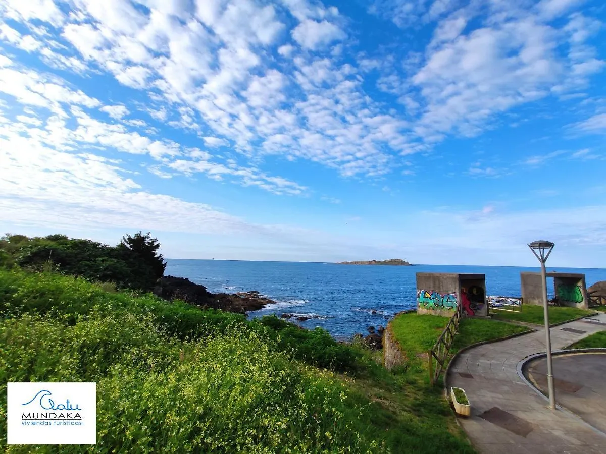 Apartamento Ogono Mundaka 0*,