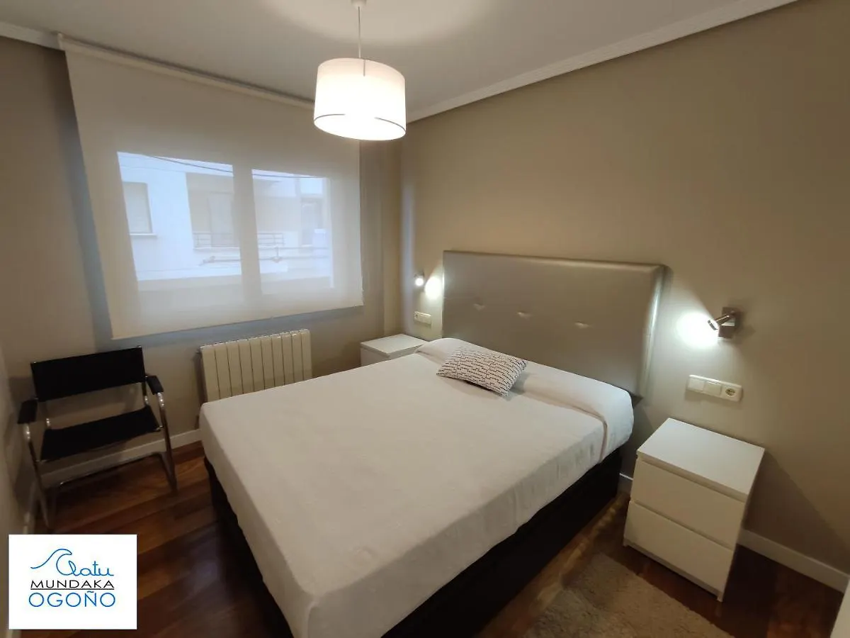 Apartamento Ogono Mundaka