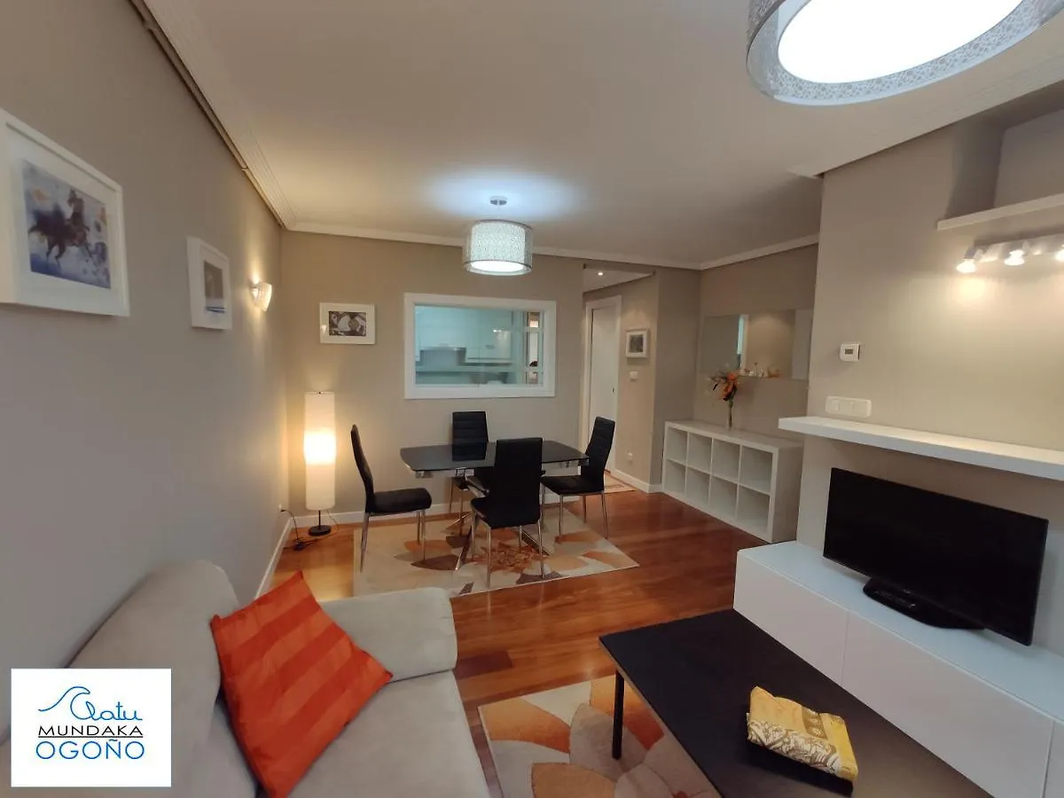 Apartment Apartamento Ogono Mundaka Spain