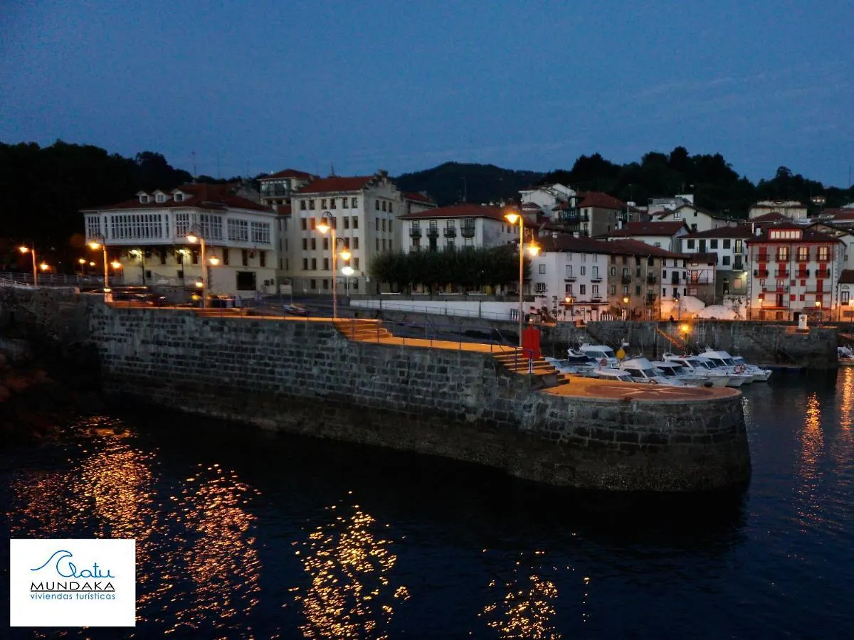 Apartamento Ogono Mundaka Apartment