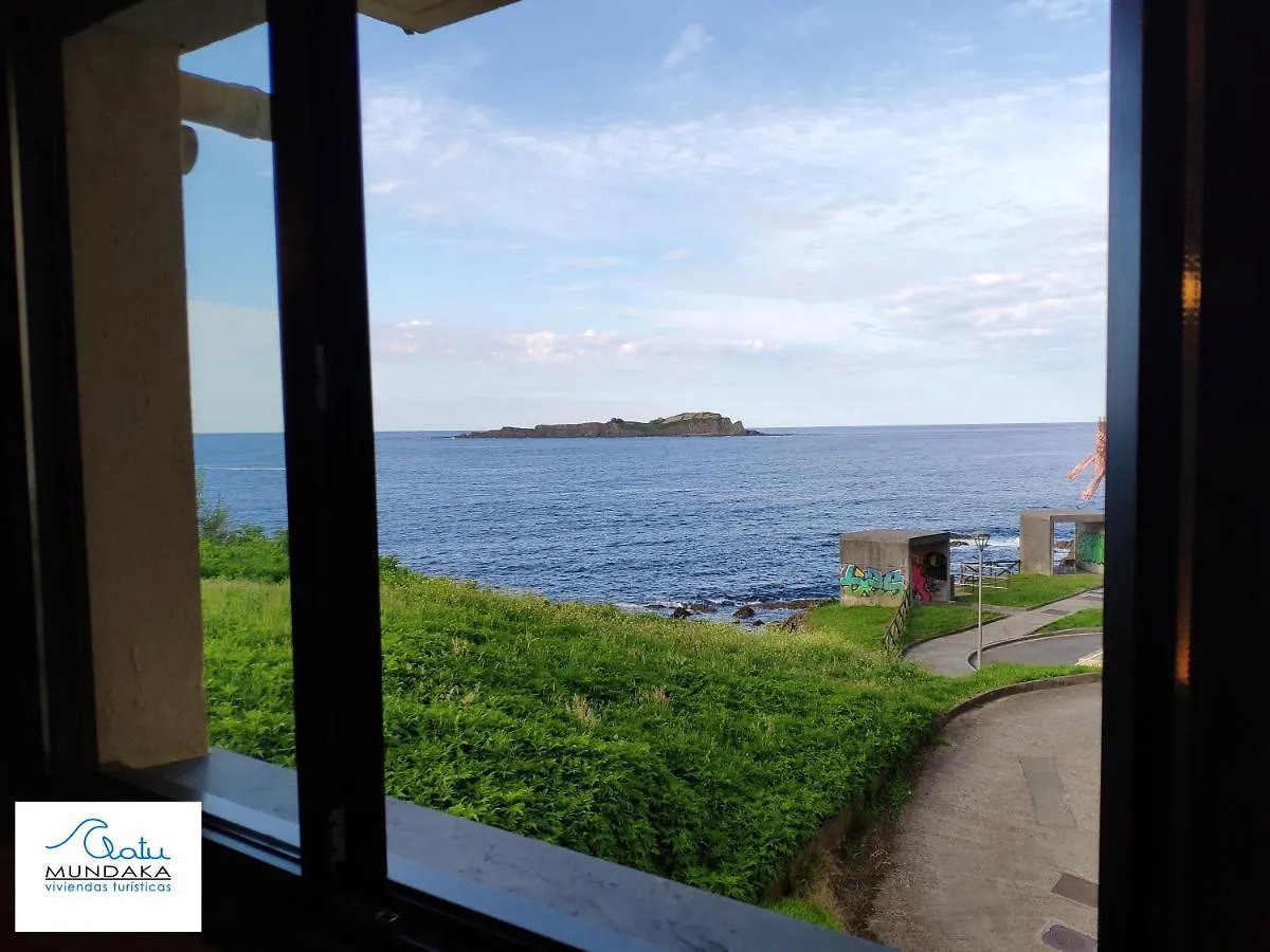 Apartamento Ogono Mundaka