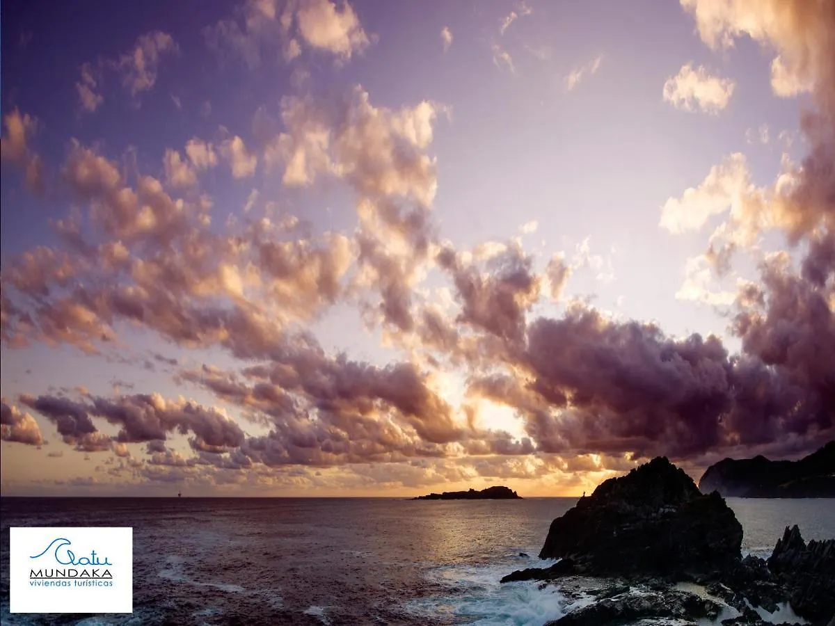 Apartamento Ogono Mundaka 0*,  Spain