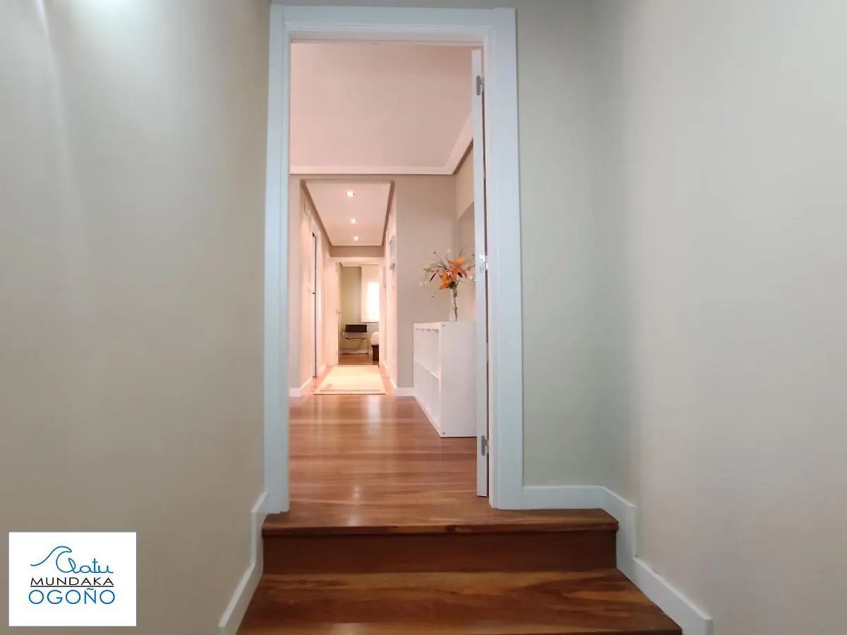 Apartamento Ogono Mundaka Apartment